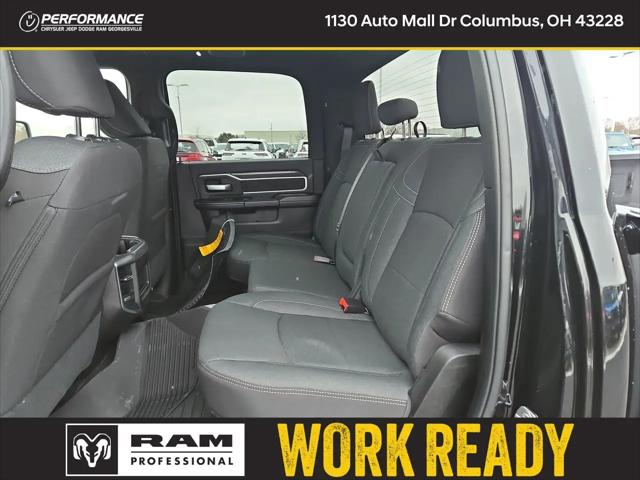 2026 Ram 2500 Big Horn Crew Cab 4x4 64 Box