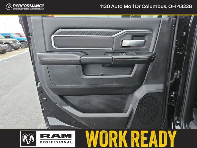 2026 Ram 2500 Big Horn Crew Cab 4x4 64 Box