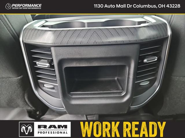 2026 Ram 2500 Big Horn Crew Cab 4x4 64 Box