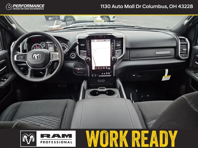 2026 Ram 2500 Big Horn Crew Cab 4x4 64 Box