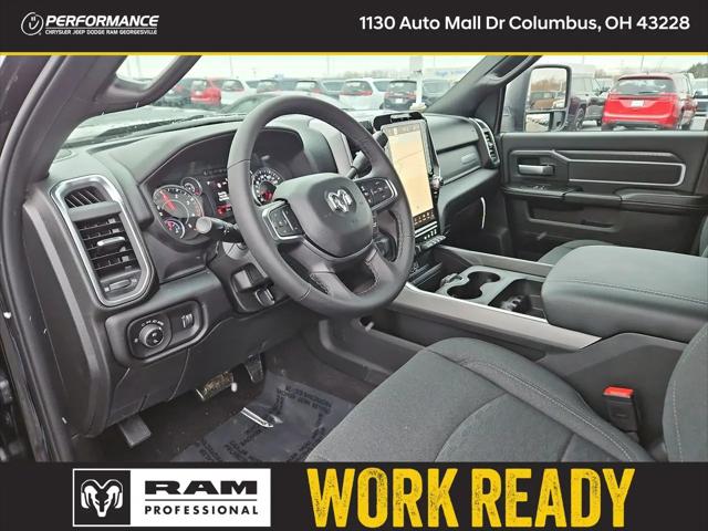 2026 Ram 2500 Big Horn Crew Cab 4x4 64 Box