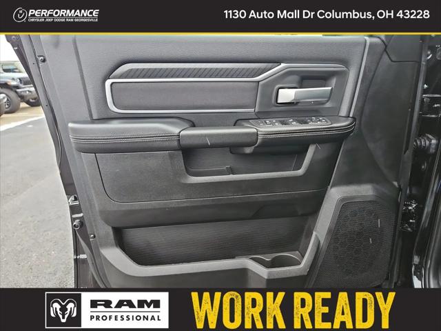 2026 Ram 2500 Big Horn Crew Cab 4x4 64 Box