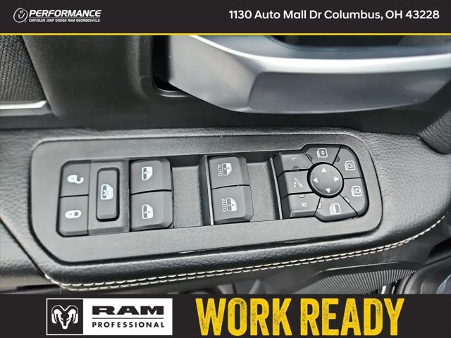 2026 Ram 2500 Big Horn Crew Cab 4x4 64 Box