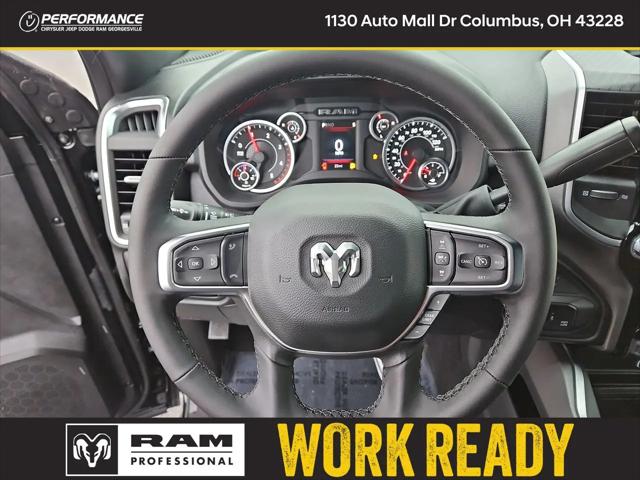 2026 Ram 2500 Big Horn Crew Cab 4x4 64 Box