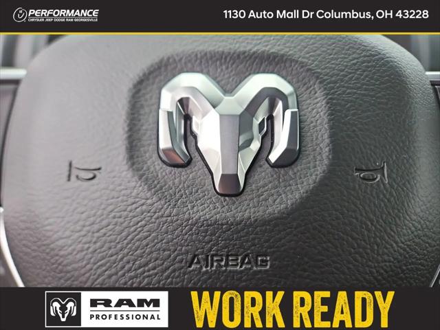 2026 Ram 2500 Big Horn Crew Cab 4x4 64 Box