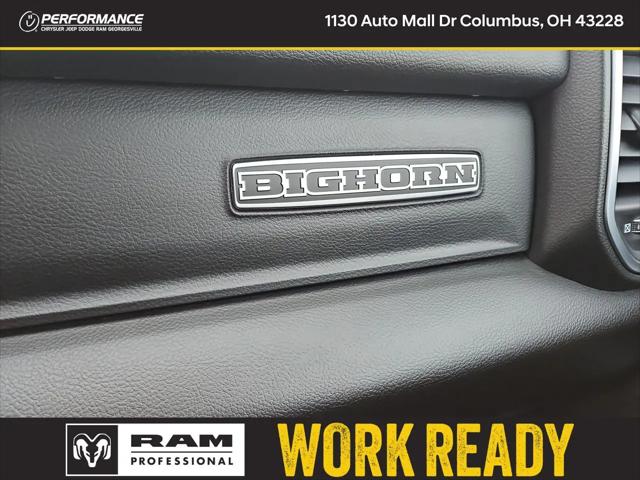 2026 Ram 2500 Big Horn Crew Cab 4x4 64 Box