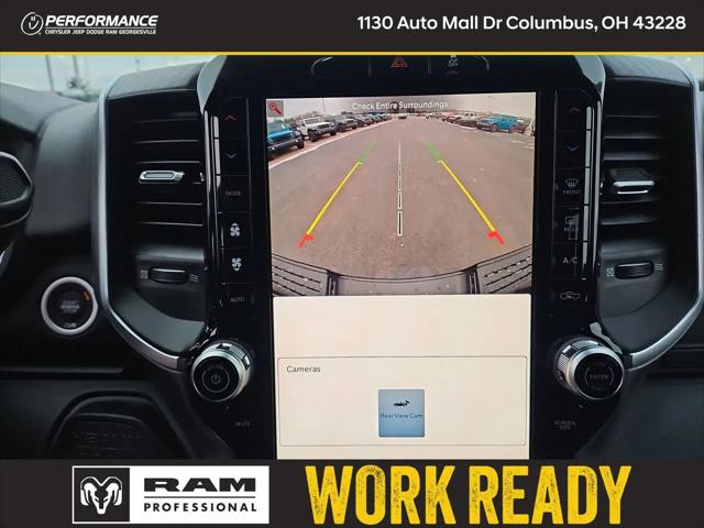 2026 Ram 2500 Big Horn Crew Cab 4x4 64 Box