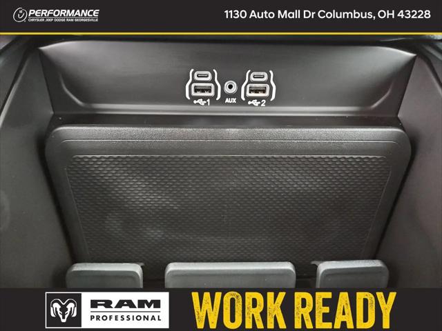 2026 Ram 2500 Big Horn Crew Cab 4x4 64 Box