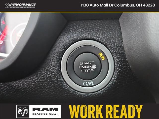 2026 Ram 2500 Big Horn Crew Cab 4x4 64 Box