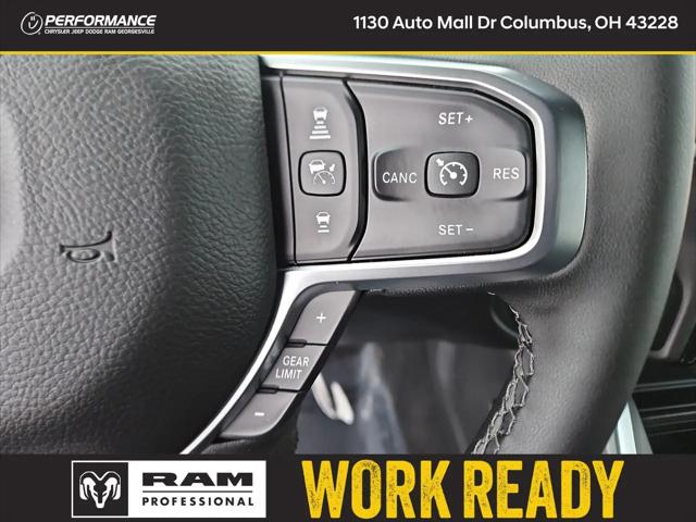 2026 Ram 2500 Big Horn Crew Cab 4x4 64 Box