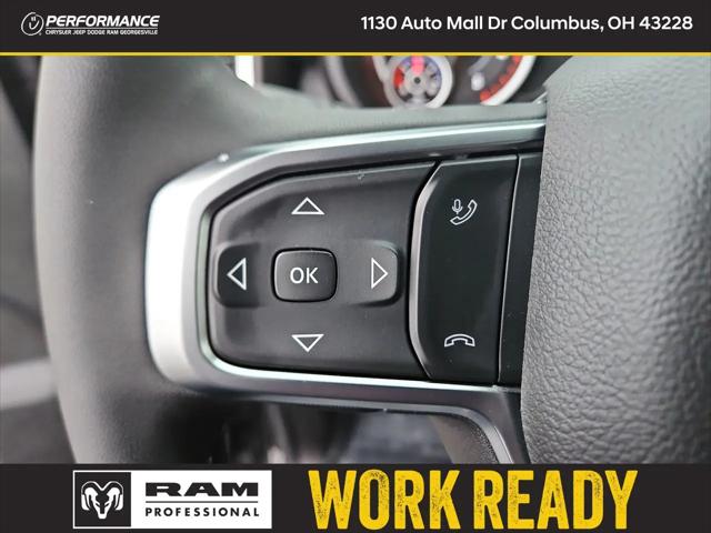 2026 Ram 2500 Big Horn Crew Cab 4x4 64 Box