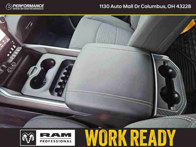 2026 Ram 2500 Big Horn Crew Cab 4x4 64 Box