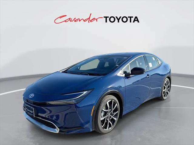 2026 Toyota Prius Plug-In XSE for sale in San Antonio, TX