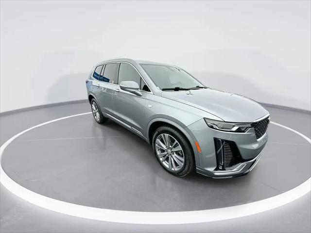 2025 Cadillac XT6 FWD Premium Luxury