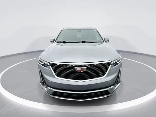 2025 Cadillac XT6 FWD Premium Luxury