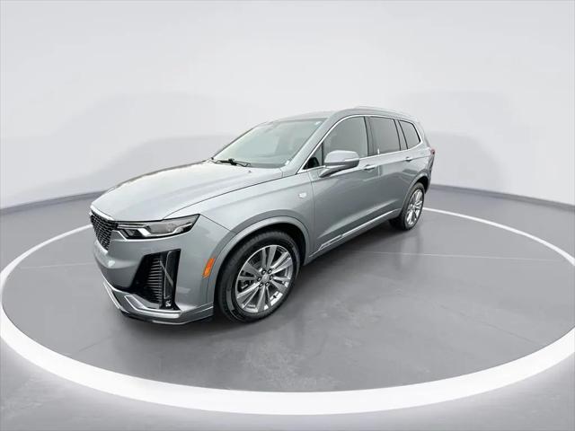 2025 Cadillac XT6 FWD Premium Luxury