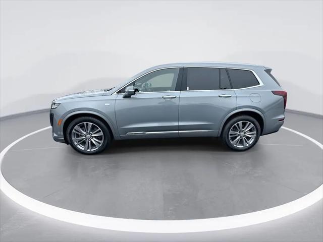 2025 Cadillac XT6 FWD Premium Luxury
