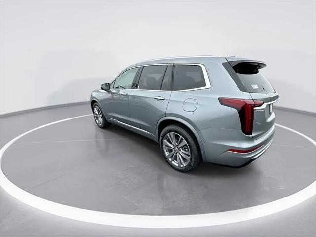 2025 Cadillac XT6 FWD Premium Luxury