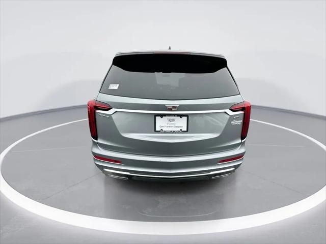 2025 Cadillac XT6 FWD Premium Luxury