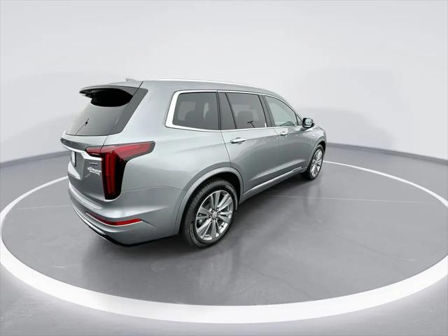 2025 Cadillac XT6 FWD Premium Luxury