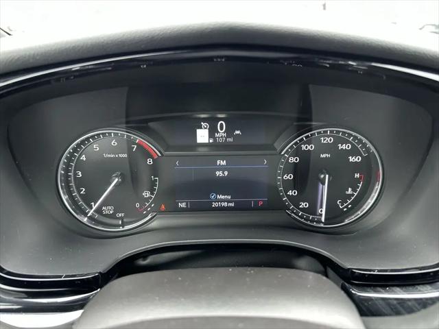 2025 Cadillac XT6 FWD Premium Luxury