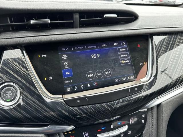 2025 Cadillac XT6 FWD Premium Luxury