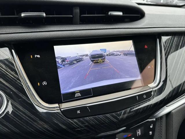 2025 Cadillac XT6 FWD Premium Luxury