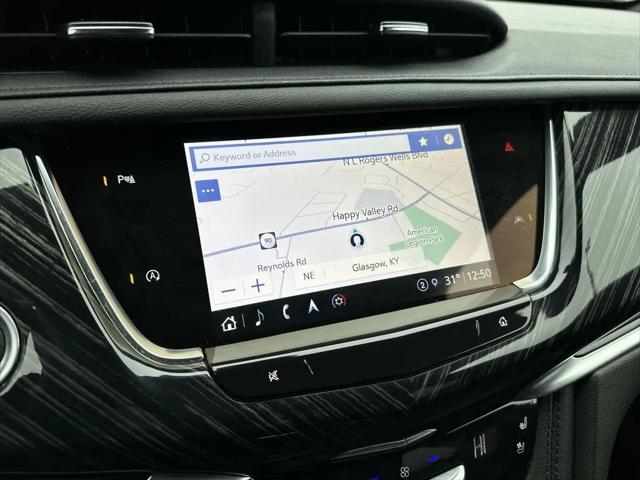 2025 Cadillac XT6 FWD Premium Luxury
