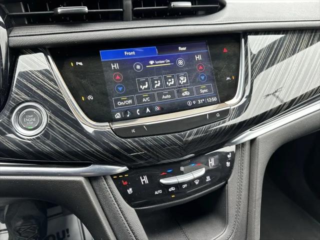 2025 Cadillac XT6 FWD Premium Luxury