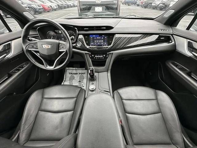 2025 Cadillac XT6 FWD Premium Luxury