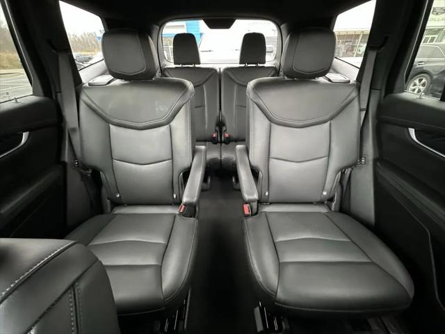 2025 Cadillac XT6 FWD Premium Luxury