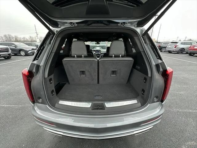 2025 Cadillac XT6 FWD Premium Luxury