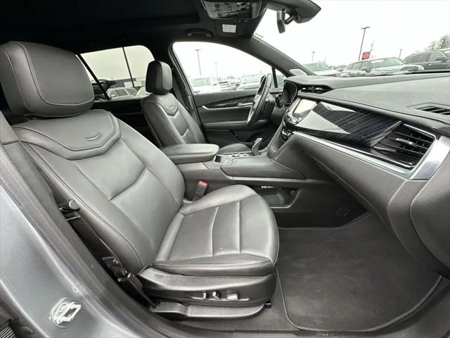 2025 Cadillac XT6 FWD Premium Luxury