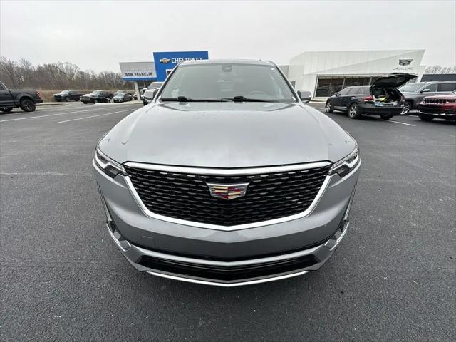 2025 Cadillac XT6 FWD Premium Luxury