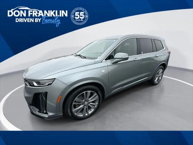 2025 Cadillac XT6 FWD Premium Luxury for sale in Columbia, KY