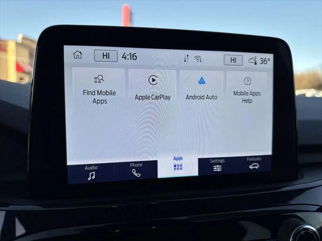 2024 Ford Escape ST-Line
