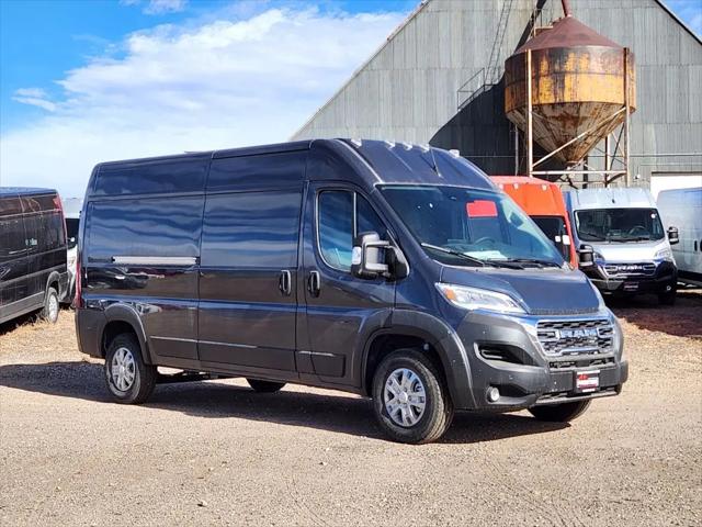 2026 Ram ProMaster 2500 Cargo Van SLT High Roof 159" WB for sale in Longmont, CO