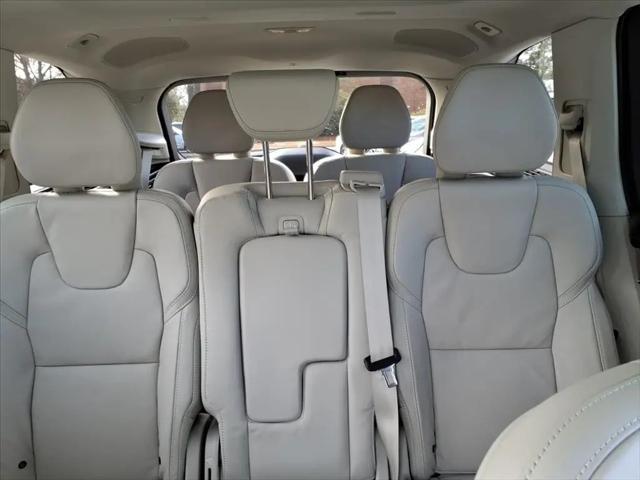 2026 Volvo XC90 Ultra, B6 AWD Gas (mild hybrid), Gasoline, Bright, 7 Seats