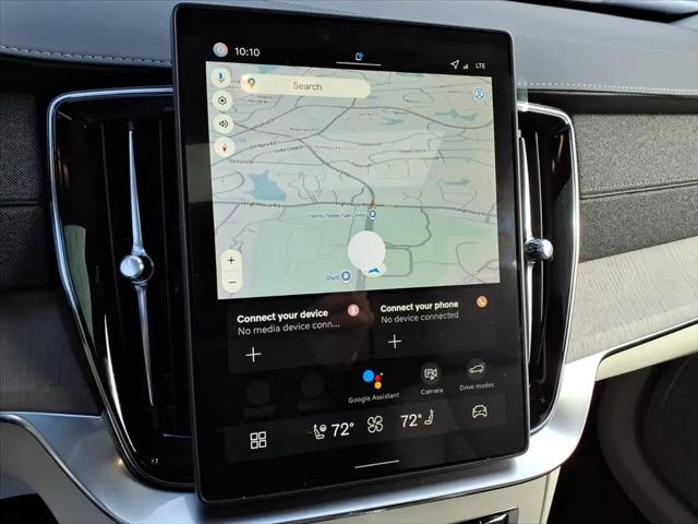 2026 Volvo XC90 Ultra, B6 AWD Gas (mild hybrid), Gasoline, Bright, 7 Seats