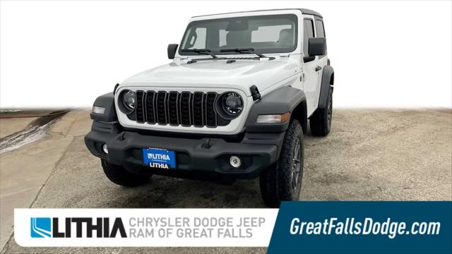 2026 Jeep Wrangler Sport S for sale in Great Falls, MT
