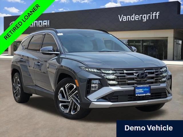 2026 Hyundai Tucson Limited for sale in Arlington, TX