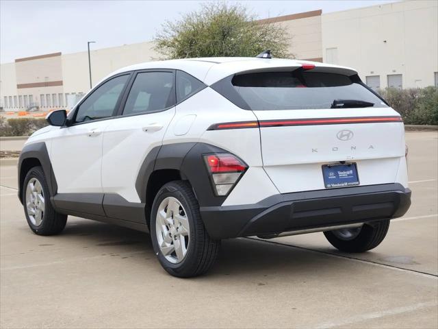 2026 Hyundai Kona SE