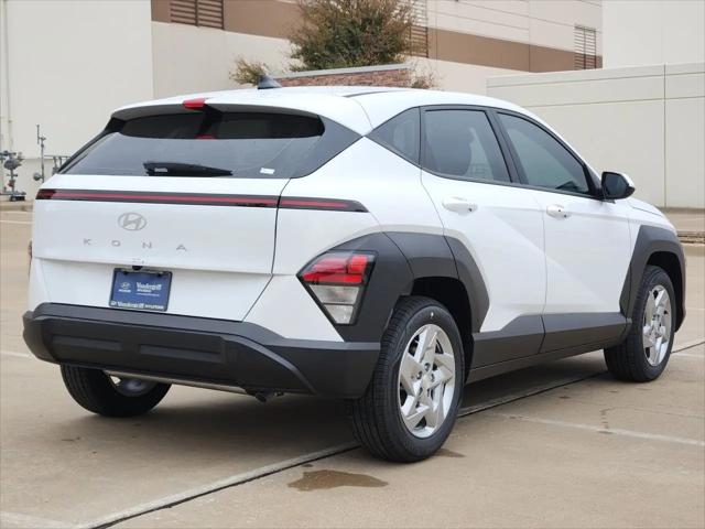 2026 Hyundai Kona SE