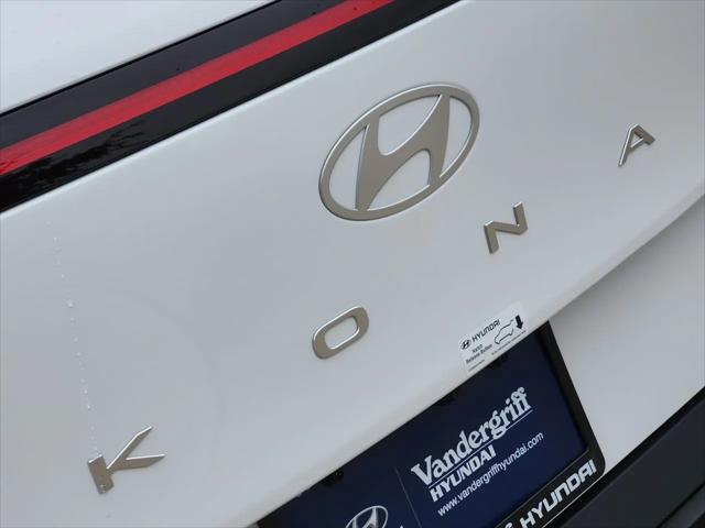 2026 Hyundai Kona SE