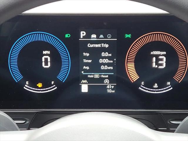 2026 Hyundai Kona SE