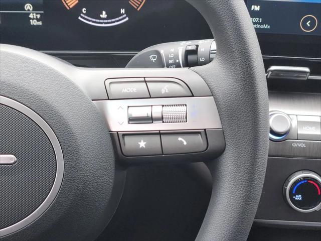 2026 Hyundai Kona SE