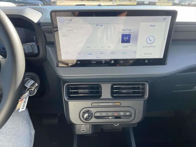 2026 Ford Maverick XL