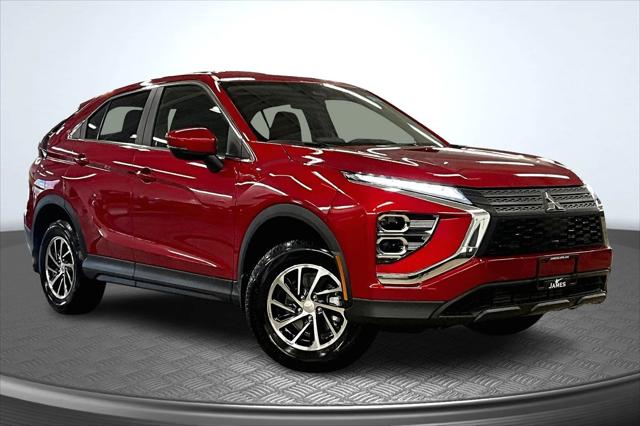 2026 Mitsubishi Eclipse Cross ES 1.5T S-AWC