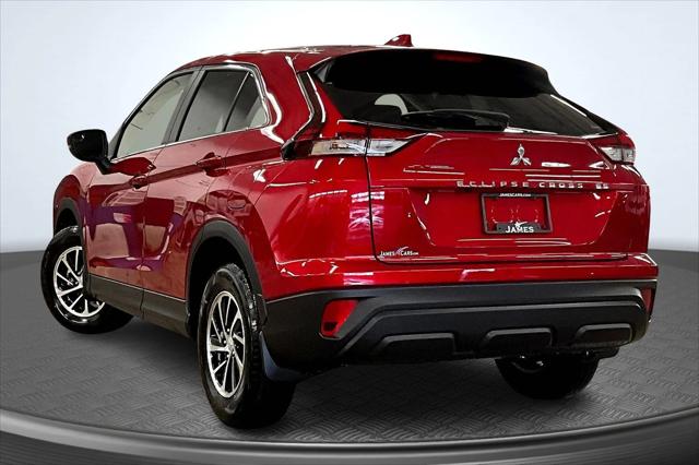 2026 Mitsubishi Eclipse Cross ES 1.5T S-AWC