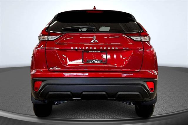 2026 Mitsubishi Eclipse Cross ES 1.5T S-AWC